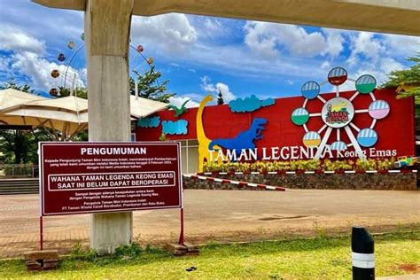 Berita Seputar Taman Legenda Keong Emas Terbaru Dan Terkini Hari Ini