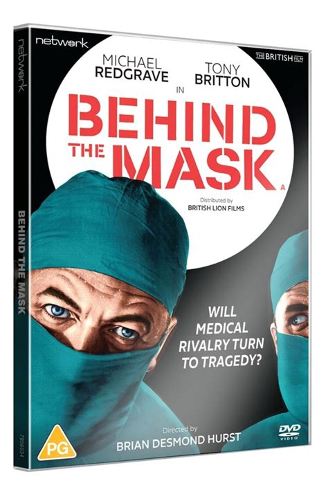 Behind The Mask Dvd Free Shipping Over £20 Hmv Store
