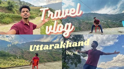 Vlog Day Part Way To Sonprayag Kedarnath Darshan Uttarakhand