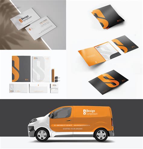 Brand Guidelines | Design Symposium | :: Behance