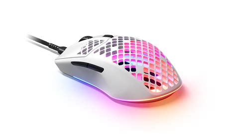 Aerox Wireless Ultraleichte Kabellose Gaming Maus Steelseries