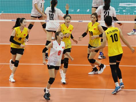 Avc Challenge Cup For Women Asian Volleyball Confederation