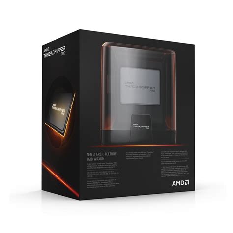 Cpu Amd Ryzen Threadripper Pro 5995wx Chính Hãng