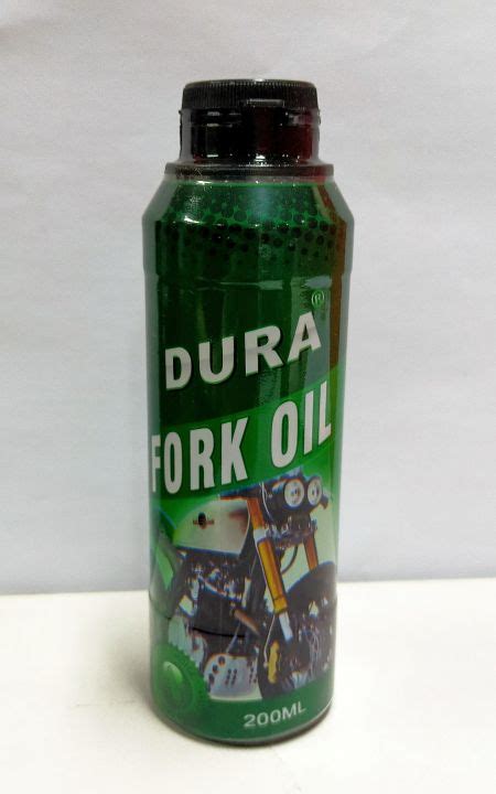 Dura Fork Oil 200ml Lazada Ph