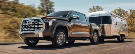 2024 Toyota Tundra Towing Capacity Toyota Of Brookhaven