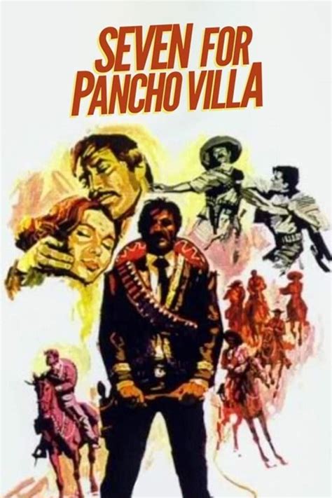 The Vengeance Of Pancho Villa 1967 Posters — The Movie Database Tmdb