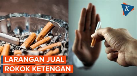 Larangan Jual Rokok Ketengan Diprediksi Akan Kurangi Perokok Remaja