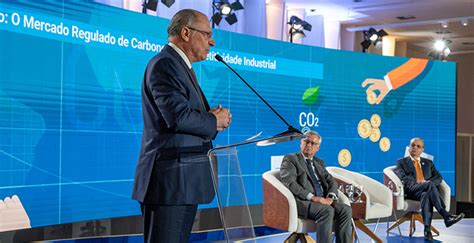 MDIC e CNI promovem diálogo sobre mercado de carbono PORTAL ABCP