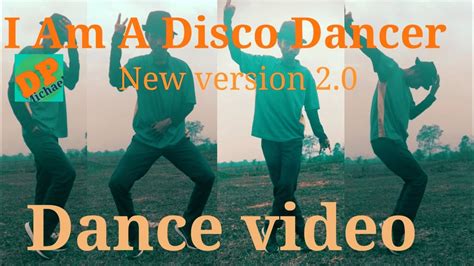 I Am A Disco Dancer Song Dance Video Tiger Shorff Youtube