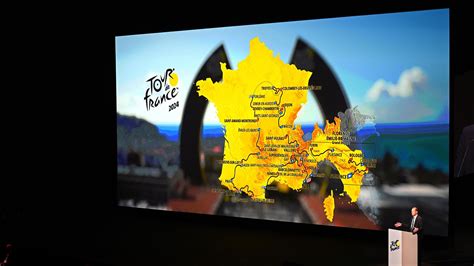 Le Parcours Du Tour De France D Voil Paris N A Pas Termin Pour