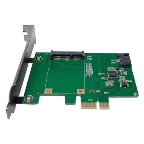 Kontroler Pci Express X Msata Ssd Slot Logilink Pc Enaa