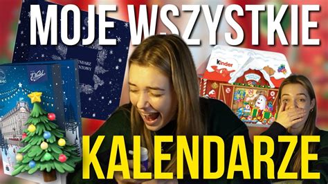 Kupi Am Kalendarz Andziaks Vlogmas Youtube