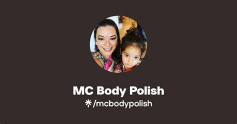 MC Body Polish Instagram Linktree