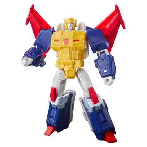 Transformers Generation 1 Metalhawk Legacy Evolution Voyager Class Action Figure Toys