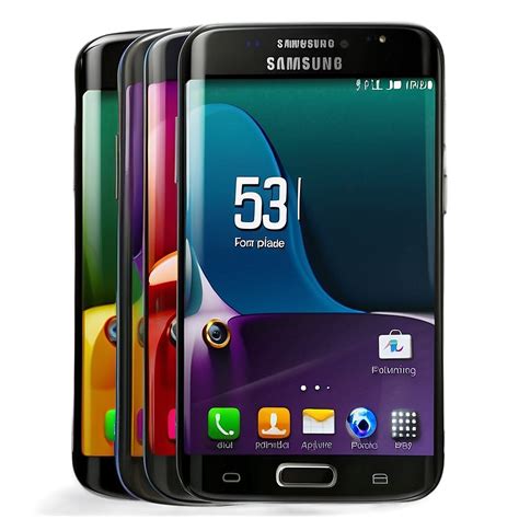 Download Samsung Amoled Display Phone Png Qpg49