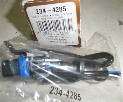 234 4285 Denso Oxygen Sensor RH Side 2344285 042511113039 DP