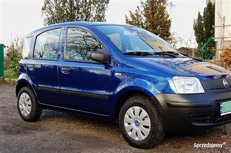 Fiat Panda Perfekcyjny Stan Salon Polska Sprzedajemy Pl