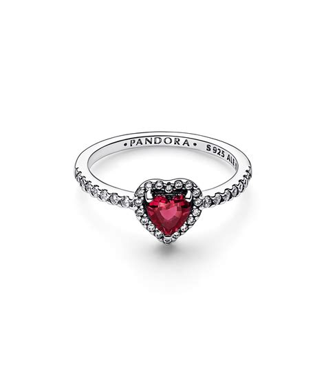 Pandora Anillo En Plata Con Cristales Timeless Mujer El Palacio De Hierro