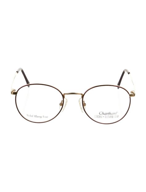 charmant eyeglasses ch10960 - Gem