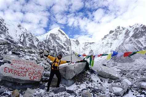 Everest Base Camp Trek