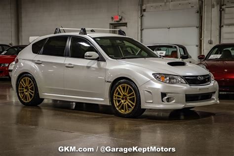 2014 Subaru Impreza Wrx Sti Wagon For Sale 304474 Motorious