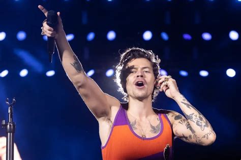 La Promesa Que Hizo Harry Styles Si La Argentina Gana El Mundial La