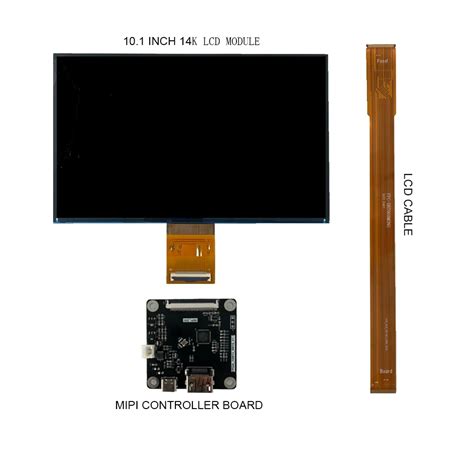 High Quality Duobond Mipi Dsi Interface Lcd Display Mipi To Hdm I