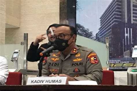 Irsus Periksa 63 Personel Polisi Bertambah Jadi 35 Diduga Langgar Etik