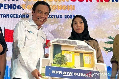 BTN Sediakan Produk KPR Untuk Generasi Z ANTARA News