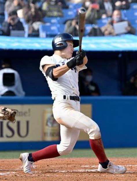 大阪桐蔭と広陵が決勝進出 明治神宮野球大会、高校の部 高知新聞