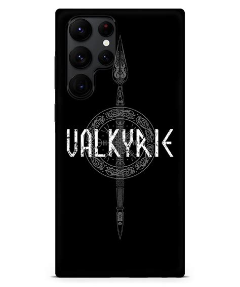 Odins Spear Viking Phone Case Ingenius Designs