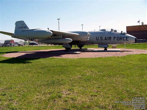 South Dakota Air and Space Museum - Ellsworth Air Force Base ...