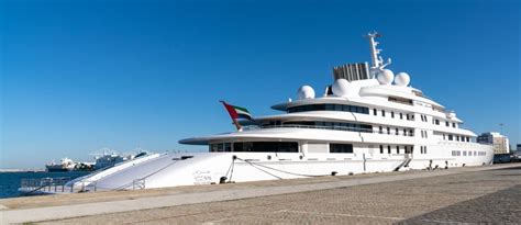 Discover Worlds Top Ten Most Expensive Super Yachts In 2025