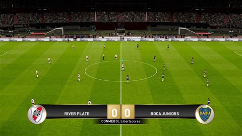 PES 2020 Scoreboard Copa Libertadores By Lucasvillakapo PES ID