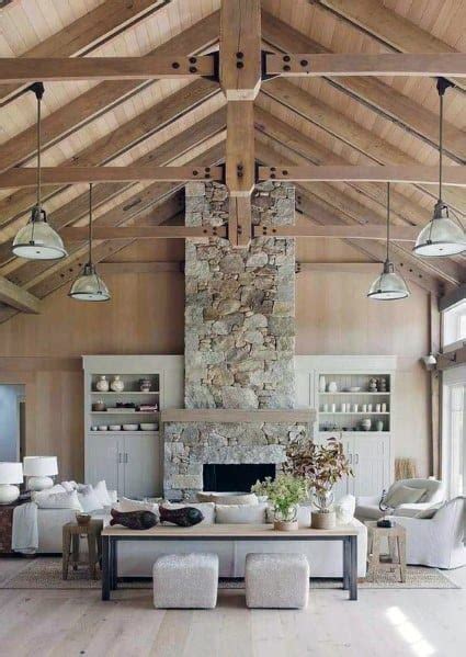 Top 60 Best Wood Ceiling Ideas Wooden Interior Designs