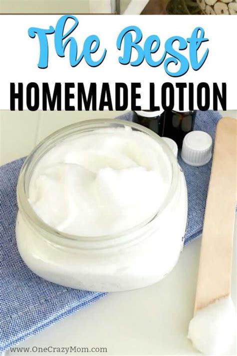 How To Make Lotion Diy Body Lotion Lotion Recipe Homemade Lotion