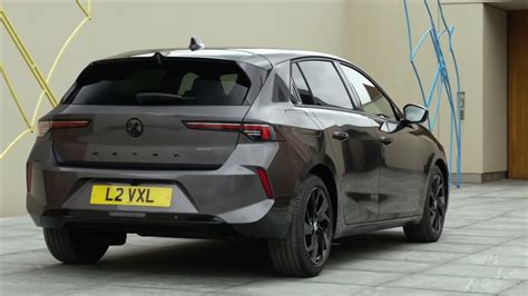 All New Astra Gs Line T Ps Auto Design In Vulcan Grey Youtube