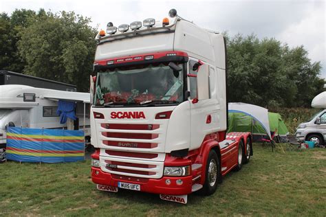 Scania R490 Truckfest South West Christopher Aldridge Flickr