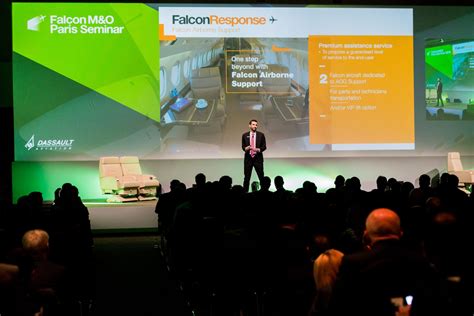 Dassault Announces Falcon Regional M O Seminars Schedule