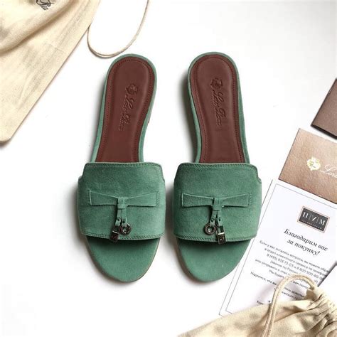 Лоро пьяно обувь - 81 фото