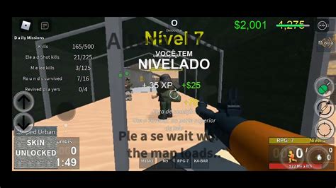 Zombie Atack Roblox Jogo Realista YouTube