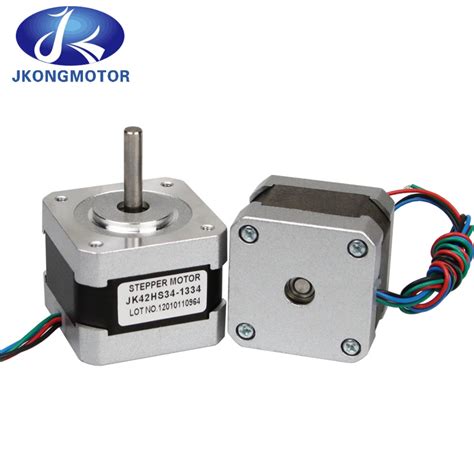 Mm Nema Stepper Motor N Cm Mm A Robot Motor China