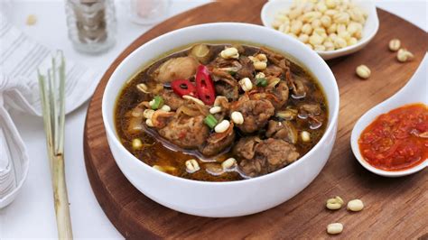 5 Resep Rawon Daging Sapi Khas Jawa Timur Enak Food Fimela