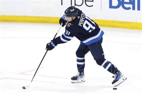 Jets Sign Cole Perfetti To Two Year Deal BVM Sports