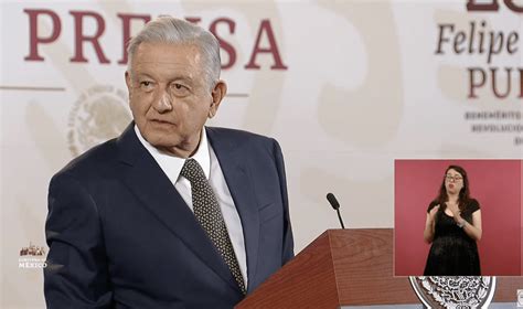 Señala AMLO al Poder Judicial de dar trato distinto a Murillo Karam