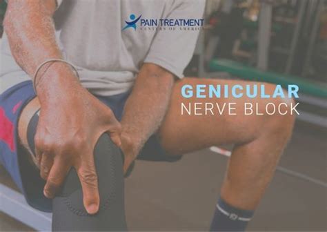 Genicular Nerve Block Faqs Information