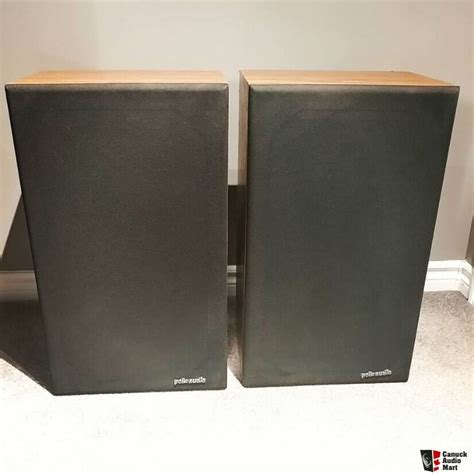 Polk Audio Monitor 7b Speakers For Sale Canuck Audio Mart