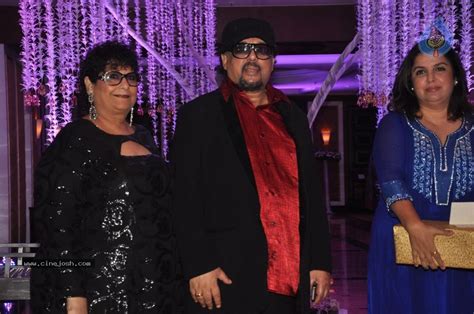 Singer Sunidhi Chauhan Wedding Reception Photo Of