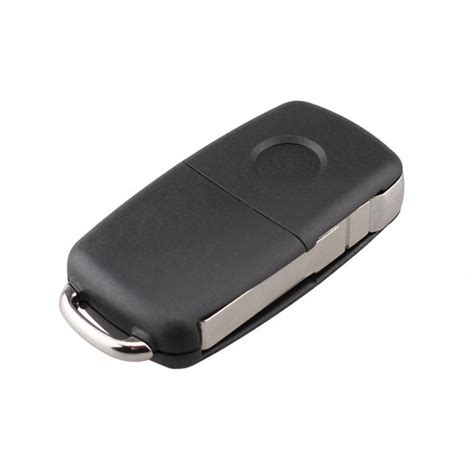 Buy 434MHz 3 Buttons Uncut Flip Remote Key Fob With ID48 Chip For