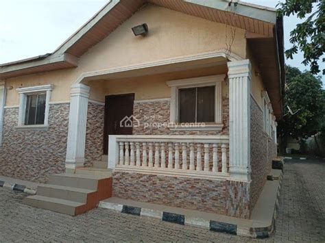 For Sale Well Built World Class 3 Bedroom Bungalow Efab City Estate Lokogoma District Abuja